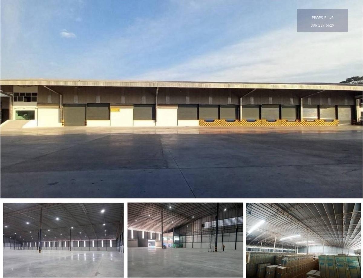 🏭 ให้เช่าคลังสินค้า 6,800 ตร.ม.

📍 แหลมฉบัง – ศรีราชา จ.ชลบุรี

🔸พื้นที่สีส้ม (Orange Zone)

🔹 รายละเอียดทรัพย์
	•	พื้นที่คลังสินค้ารวม: 6,800 ตร.ม.
	•	สำนักงาน 2 ชั้น พื้นที่ประมาณ 100 ตร.ม.
	•	พื้นรับน้ำหนัก: 3 ตัน/ตร.ม.
	•	ความสูงอาคาร: 8 – 14 เมตร