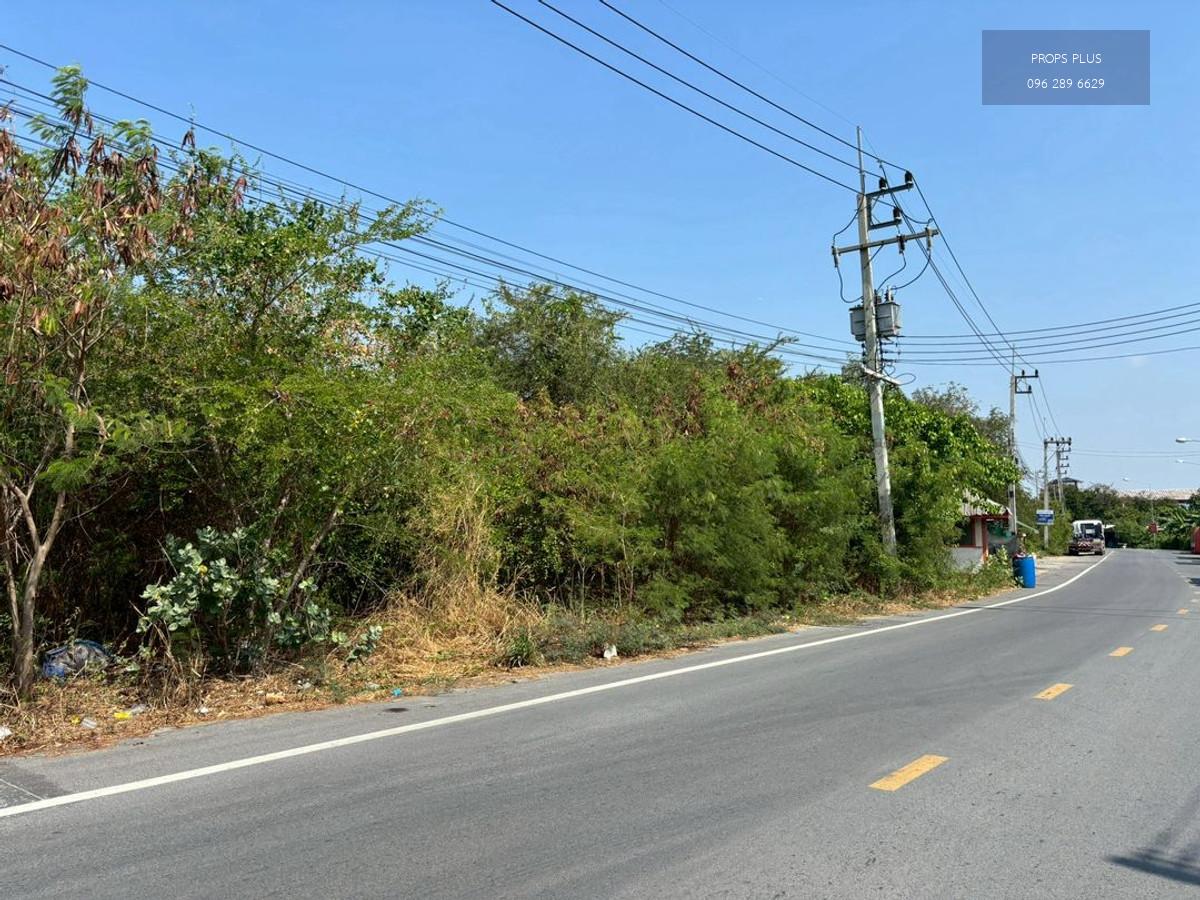 🏭ขายที่ดินอุตสาหกรรม 9-2-47 ไร่  ใกล้นิคมอมตะนคร ชลบุรี