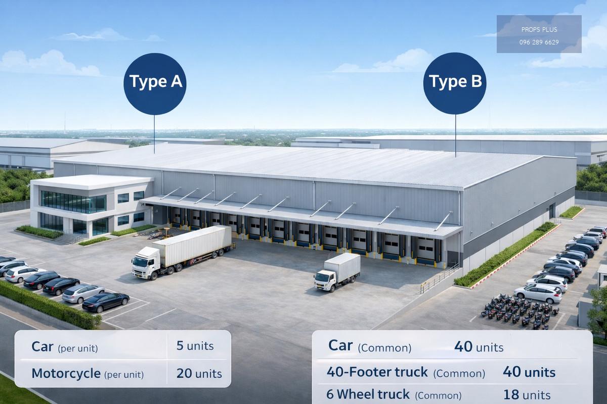 🏭 โรงงาน / คลังสินค้าให้เช่า | เขตทั่วไป (General Zone)

📍 บางนา–ตราด จ.สมุทรปราการ