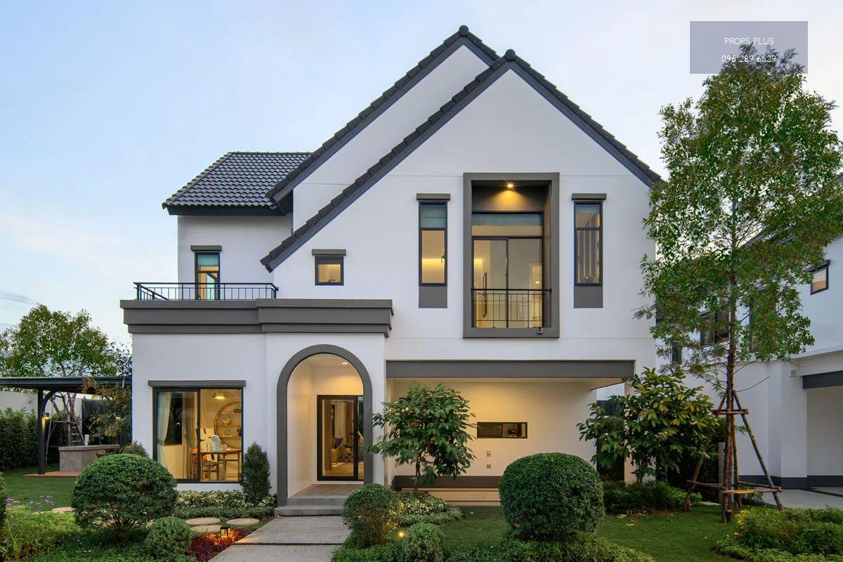 ขาย | บ้านเดี่ยว สราญสิริ ศรีวารี 2 | แบบบ้าน Buttercup