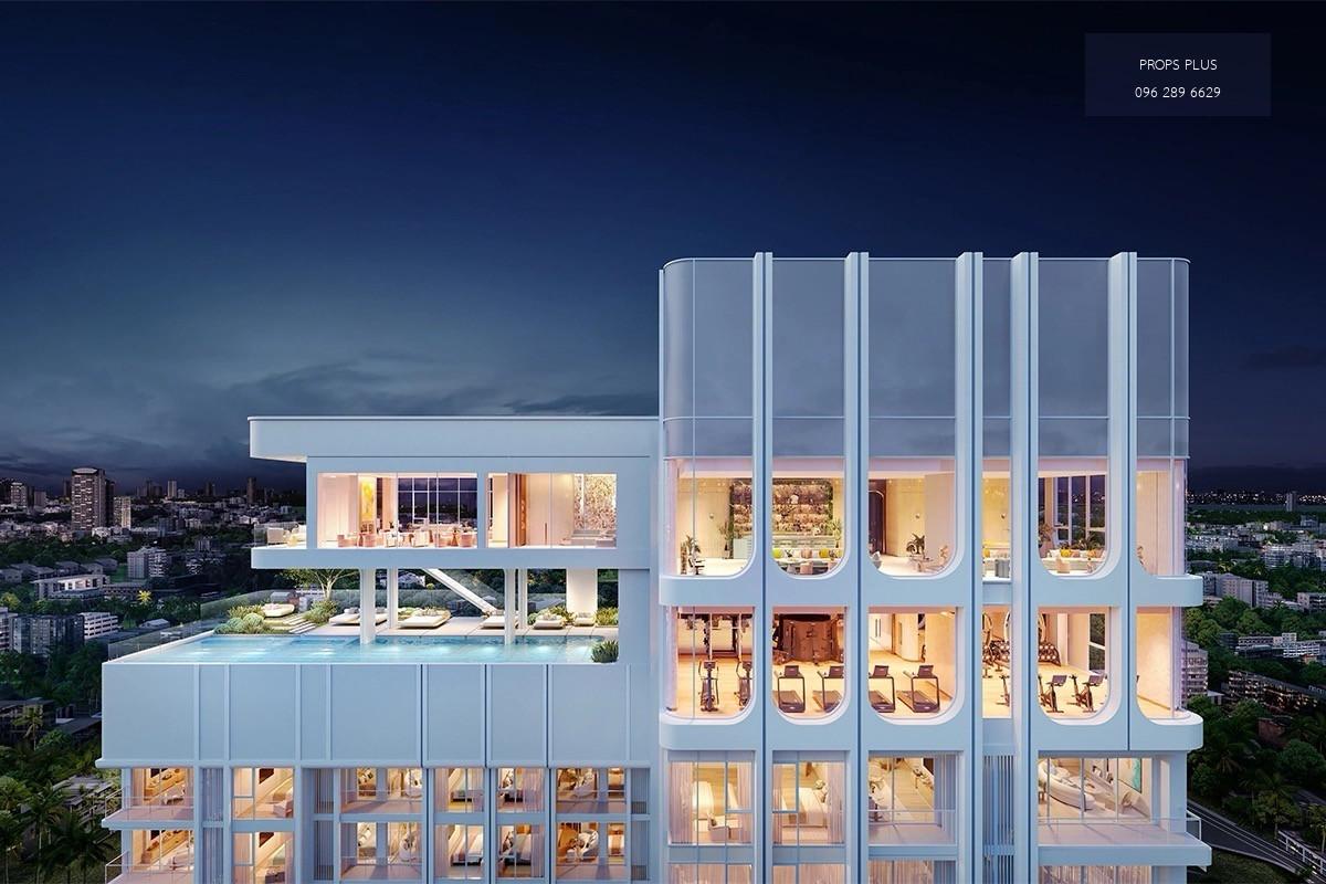 🌳PTY Beachfront Condo | 2 BR | 80.0 sq.m.| 24 MB | Beachfront | Thai Quota

Beachfront Condominium from Sansiri