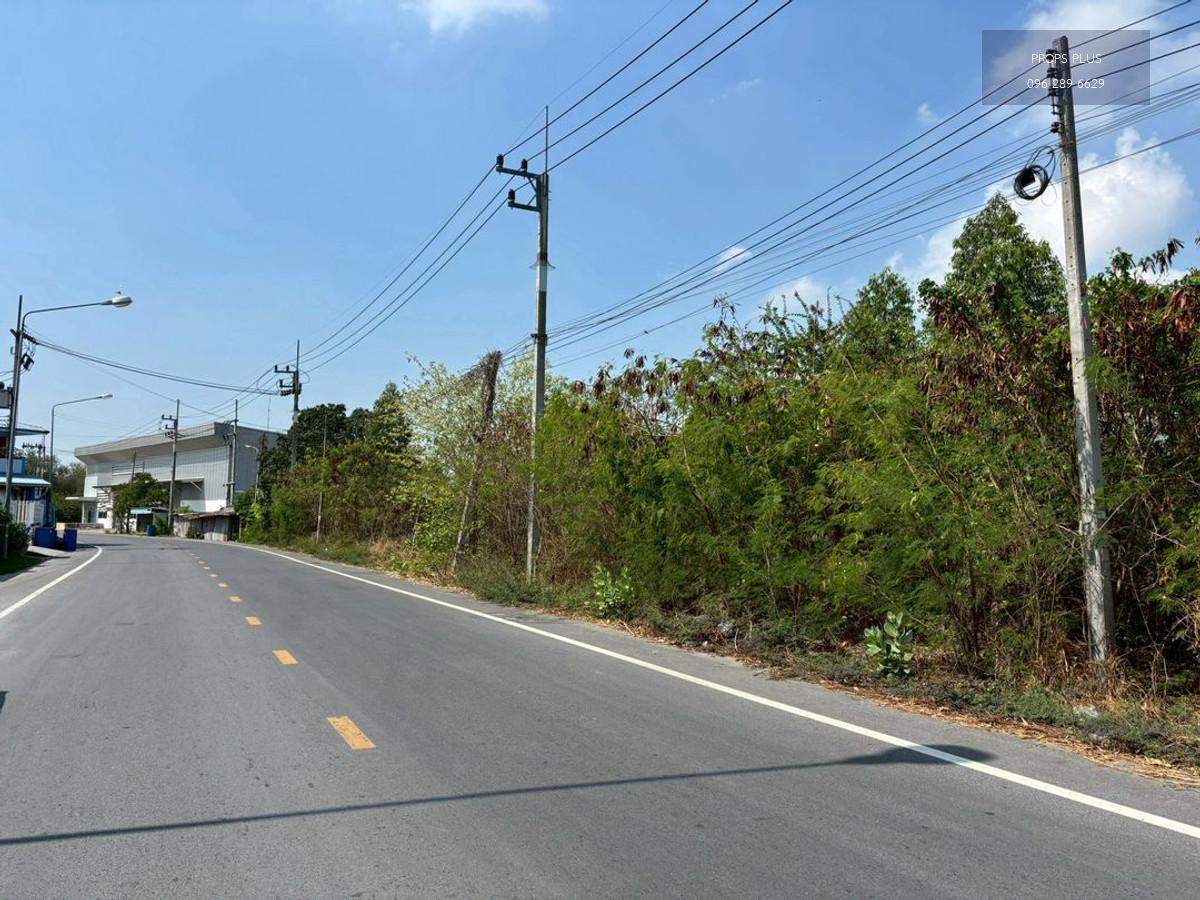 🏭ขายที่ดินอุตสาหกรรม 9-2-47 ไร่  ใกล้นิคมอมตะนคร ชลบุรี
