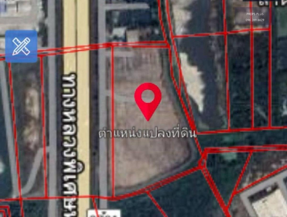 🏭 ขายที่ดินอุตสาหกรรม 14-3-62 ไร่ ใกล้นิคมอมตะนคร ชลบุรี