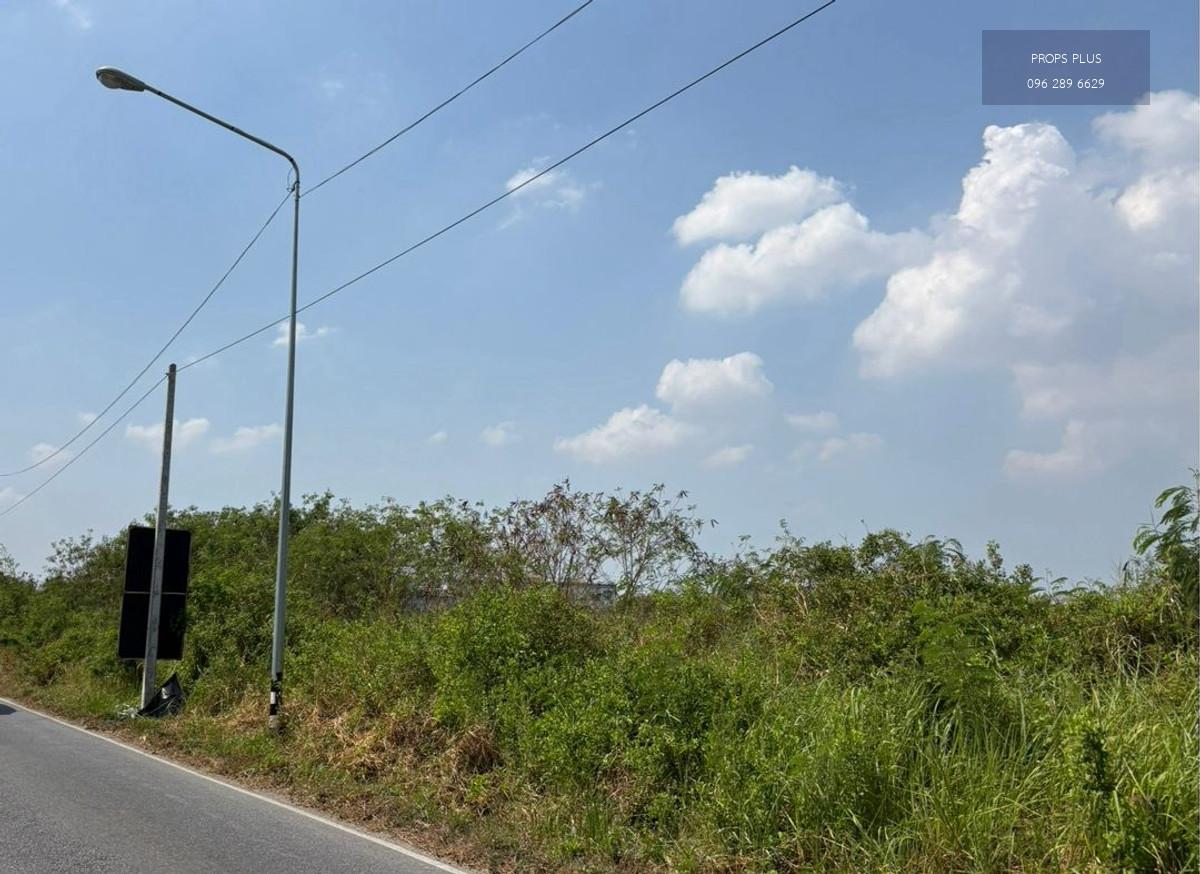 🏭 ขายที่ดินอุตสาหกรรม 14-3-62 ไร่ ใกล้นิคมอมตะนคร ชลบุรี