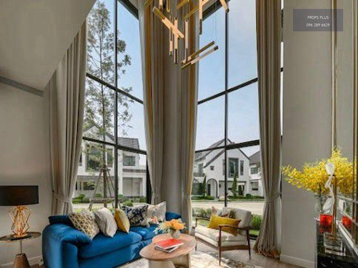 ขาย | บ้านเดี่ยว สราญสิริ ศรีวารี 2 | แบบบ้าน Buttercup